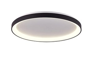 Потолочный светодиодный светильник Milosh tendence 0876CL-30BK