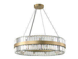 Подвесная люстра Newport Kelly 10241/60 brass М0067226