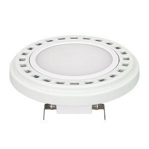 Светодиодная лампа Arlight AR111-UNIT-G53-12W- Day4000 (WH, 120 deg, 12V) 025637