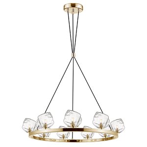 Подвесная люстра Simple Story 1108-9PL