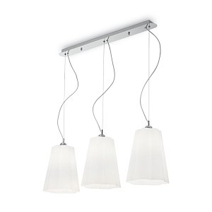 Подвесной светильник Ideal Lux Sesto SP3 132204