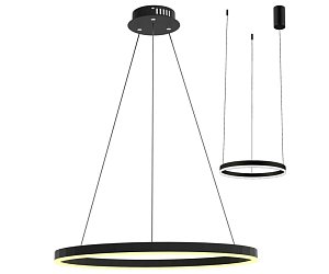 Подвесной светильник Kink Light Тор 08212,19A(3000K)