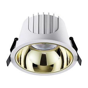 Встраиваемый светильник Novotech Knof 358700