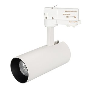 Трековый светильник Arlight SP-Polo-Track-Leg-R65-8W Day4000 027467
