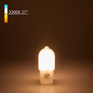 Светодиодная лампа Elektrostandard G4 3W 3300K 4690389051760