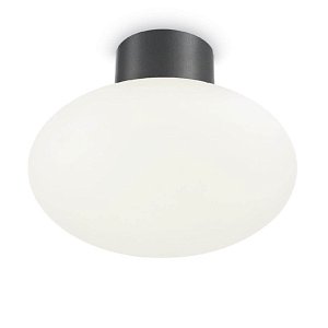 Уличный светильник Ideal Lux Armony PL1 Antracite 149455
