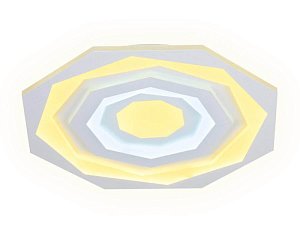 Потолочный светодиодный светильник Ambrella Light Original FA822