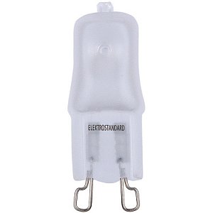 Лампа галогенная Elektrostandard G9 Xenon 75W матовая 4690389026652