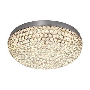 Потолочный светодиодный светильник Silver Light Status 841.42.7