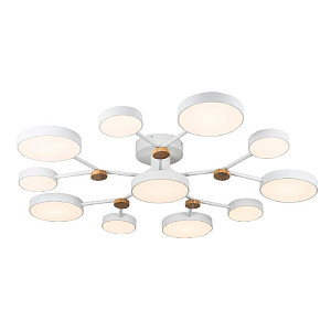 Потолочная люстра LED4U L3201-960 WT