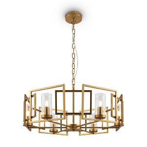 Подвесная люстра Maytoni Bowi H009PL-06G