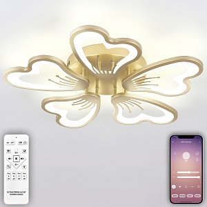 Потолочная люстра Natali Kovaltseva Hugo INNOVATION STYLE 83055
