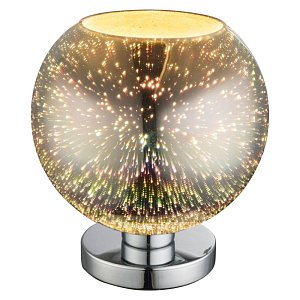 Настольная лампа Globo Koby 15845T1