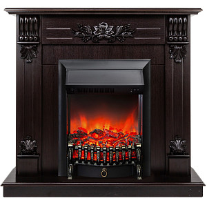 Электрокамин RealFlame Fobos с очагом 301011