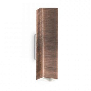 Настенный светильник Ideal Lux Sky AP2 Rame