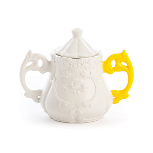Сахарница I-Sugar Yellow Seletti I-Wares 09857 GIA