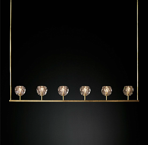 Подвесная люстра ImperiumLoft RH Boule De Cristal 84807-22