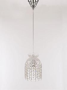 Подвесной светильник Bohemia Ivele Crystal 14781P/13 Ni R