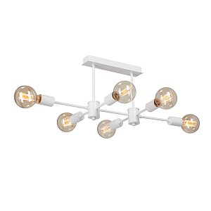 Потолочная люстра Vitaluce V3989-0/6PL