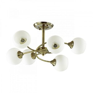 Люстра на штанге Lumion Daniella 4537/6C