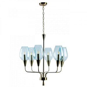Подвесная люстра Loft IT Viola 10042/6