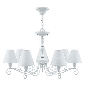 Подвесная люстра Lamp4you Provence E4-07-WM-LMP-O-32