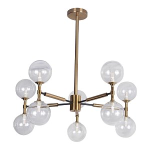 Подвесная люстра Kink Light Киара 07604-10