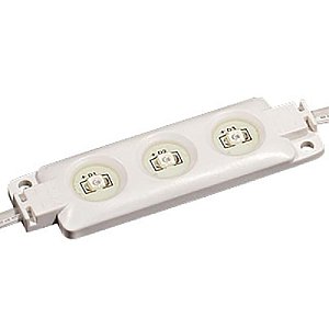 Модуль герметичный Arlight ARL-LM3528-3 Green 011585