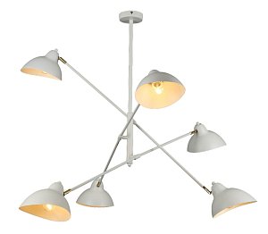 Люстра на штанге Rivoli Hattie 4102-306 Б0055675