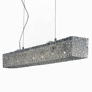 Подвесной светильник Ideal Lux Quadro SP6 062501