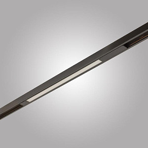 Трековый магнитный светильник AM Group MAGNET AM 506 BK 10W 3000K