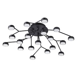 Потолочная светодиодная люстра Odeon Light Stardust 3865/80CL
