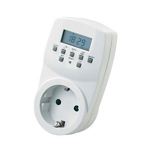 Таймер электронный Horoz Timer 108-002-0001