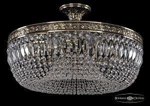 Люстра на штанге Bohemia Ivele Crystal 19041/60IV GB