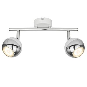Спот Zumaline Gaster GU16016-2TU-WH