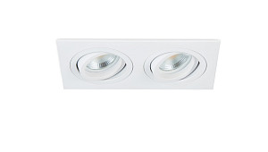 Встраиваемый светильник Donolux Basis DL1520SQ2W