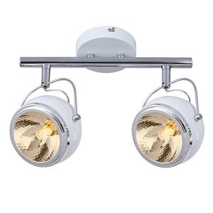 Спот Arte Lamp 98 A4509PL-2WH