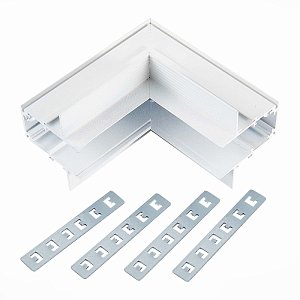 Угол-соединитель для магнитного шинопровода ST Luce Skyline 48 ST007.549.12