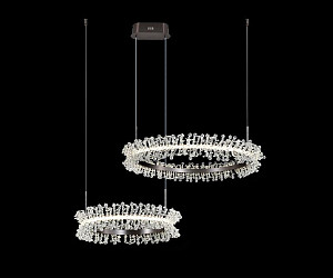 Подвесная люстра Kink Light Лаура 08245,12PA