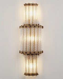 Настенный светильник Moderli Crumbly V10264-3W