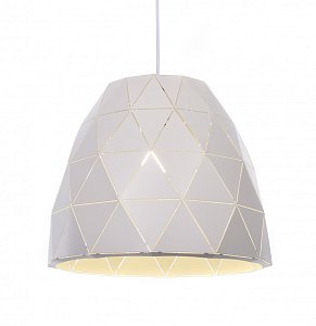 Подвесной светильник Lumina Deco Dukka LDP 7415-1 WT
