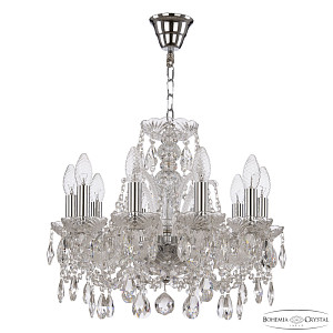 Подвесная люстра Bohemia Ivele Crystal 105/10/141 Ni