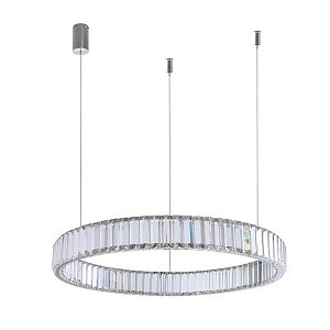 Подвесной светодиодный светильник Newport 15852/S chrome М0061006