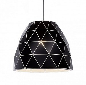 Подвесной светильник Lumina Deco Dukka LDP 7415-1 BK