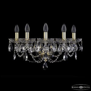 Бра Bohemia Ivele Crystal 1406B/5/195/XL G