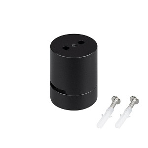Чаша накладная промежуточная Arlight ART-INBELT-CANOPY-SURFACE-MID-H(BK) 047330
