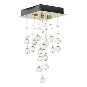 Накладная люстра Arti Lampadari Flusso H 1.4.20.615 G
