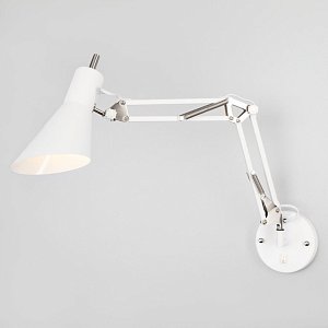 Спот Eurosvet Norden 70086/1 белый