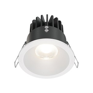 Встраиваемый светильник Maytoni Zoom DL034-L12W4K-W