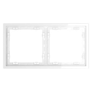 Рамка на 2 поста Voltum S70 VLS100201